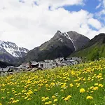 Bergwelt Apartmán Samnaun