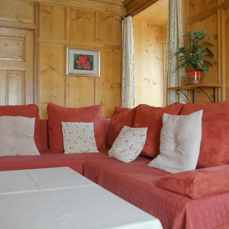 Bergwelt Apartman Samnaun