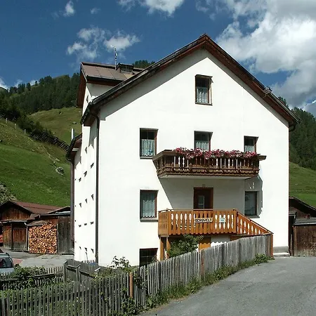 Bergwelt * Samnaun