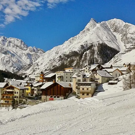 Bergwelt Apartman Samnaun