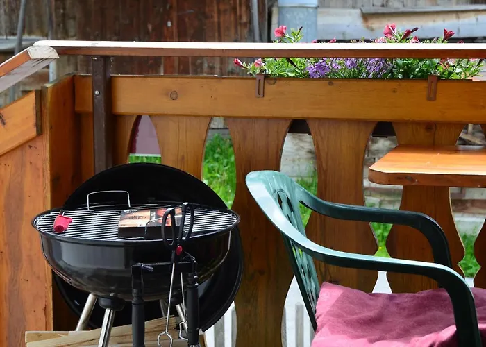 Apartman Bergwelt Samnaun