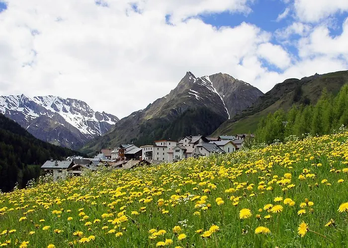 Bergwelt Daire Samnaun