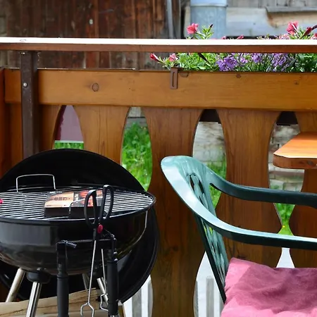 Apartamento Bergwelt Samnaun