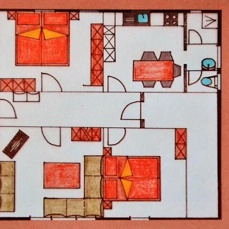 Bergwelt Apartamento