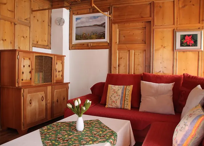 Bergwelt Apartment Samnaun