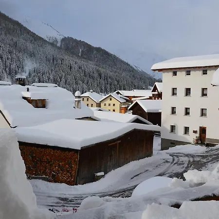 Lägenhet Bergwelt *